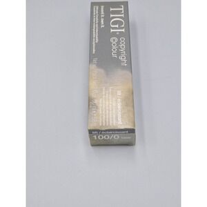 TIGI Copyright Colour 100/0 Lift Ultra Light Natural Blonde 100N 2oz